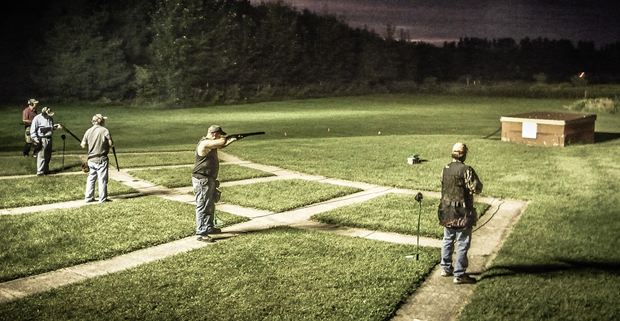 Trapshooting League