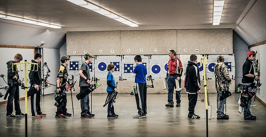 Archery Instruction