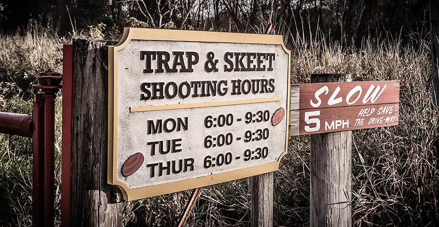 7-2-0_Rules Sporting Clay Shoots